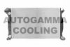 AUTOGAMMA 102984 Radiator, engine cooling
